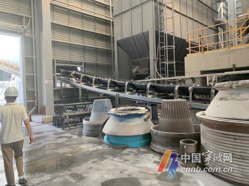 探访宁波建材领域的“未来工厂” 智能化如何重塑建筑材料产业